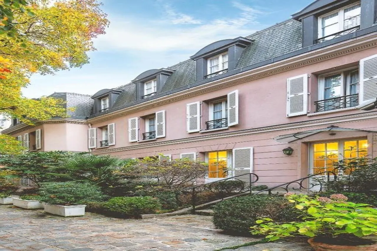 Des Grandes Ecoles Hotel Parigi