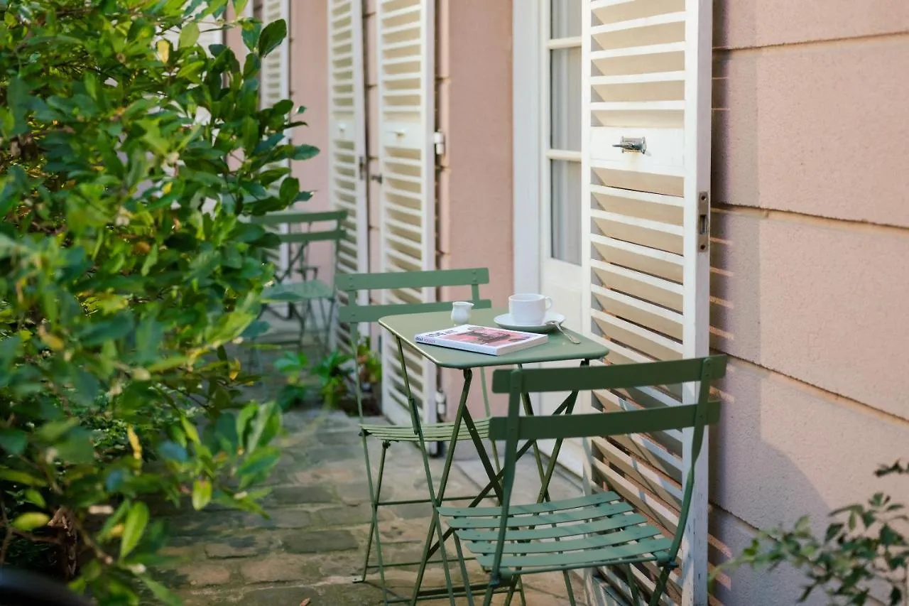 Hotel Des Grandes Ecoles Parigi