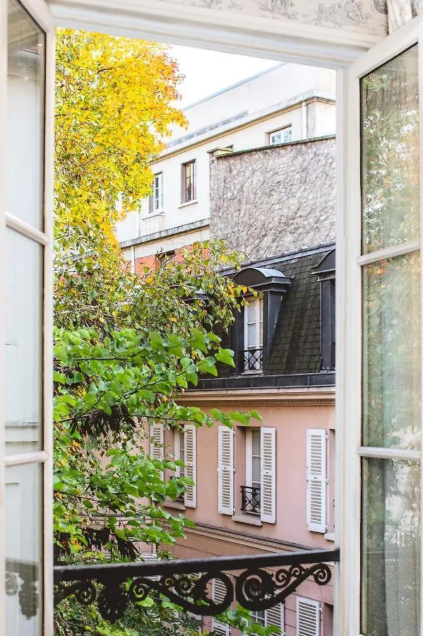 Hotel Des Grandes Ecoles Parigi