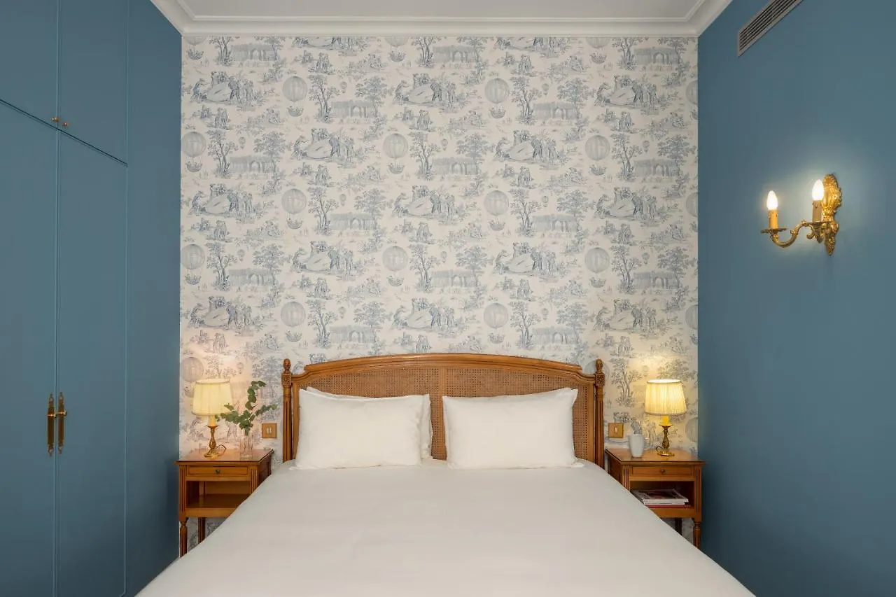 Des Grandes Ecoles Otel Paris
