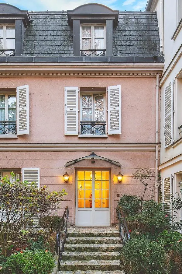 Des Grandes Ecoles Otel Paris