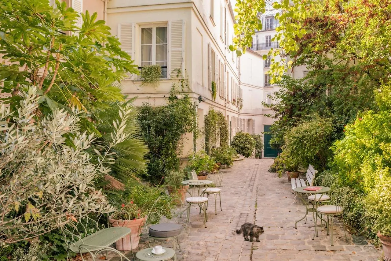 Des Grandes Ecoles Отель Париж